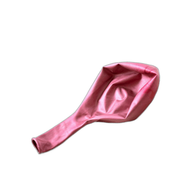 Balloons (not inflated)