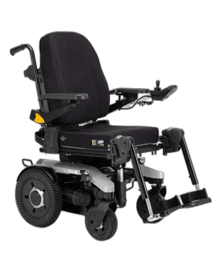 Battery powered wheel chairs and mobility devices