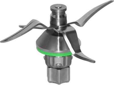 Blades for blenders and food processors 6 cm or less