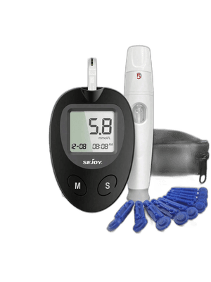Blood Sugar Test Kit