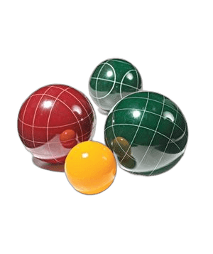 Bocce Balls
