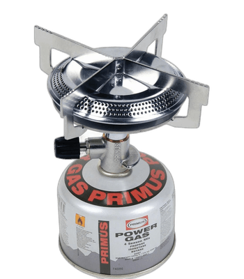 Camp stoves