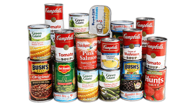 Canned Foods