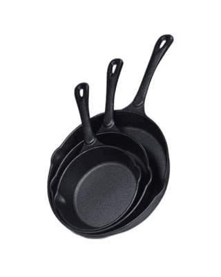 Cast Iron Cookware