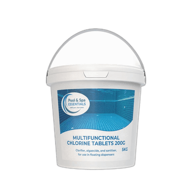 Chlorine for Pools and Spas