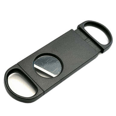 Cigar cutters without removable blades