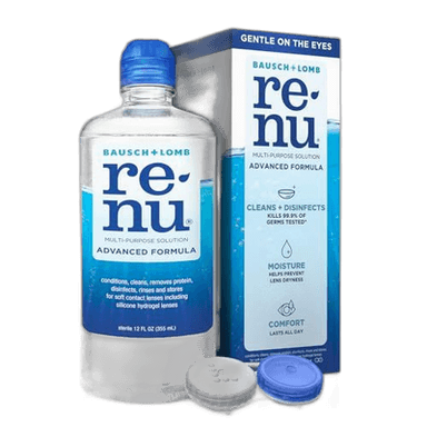 Contact Lens Solution