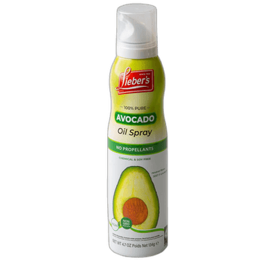 Cooking spray