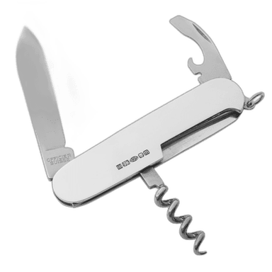 Corkscrews (with attached knife)