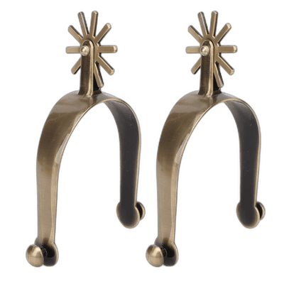 Cowboy Spurs
