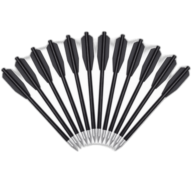 Darts used in crossbows