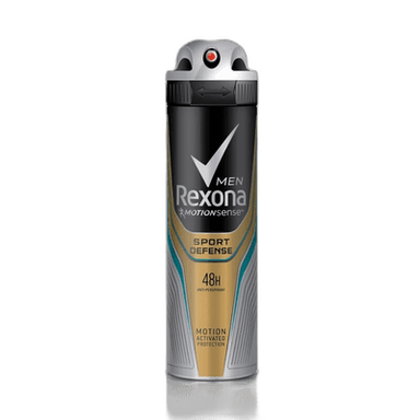 Deodorant (aerosol)