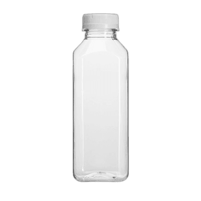 Empty Beverage Container