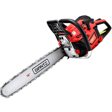 Engine-powered Equipment Completely Purged of Fuel