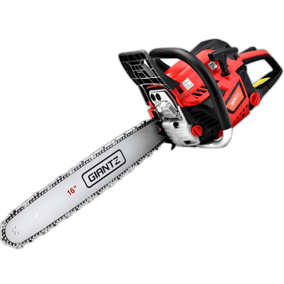 Engine-powered Equipment Completely Purged of Fuel