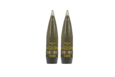 Exploding projectiles