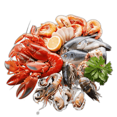 Fresh Meat and Seafood