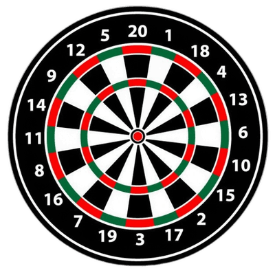 Game darts