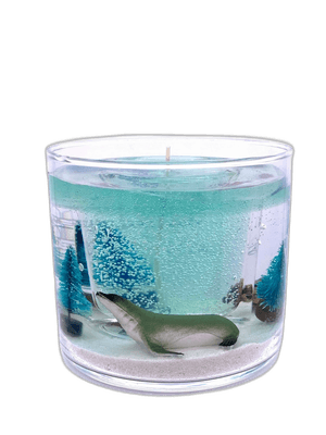 Gel-Type Candles
