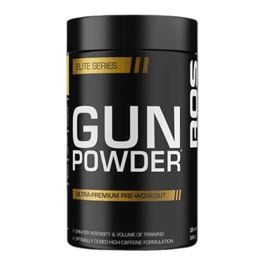 Black and smokeless powders