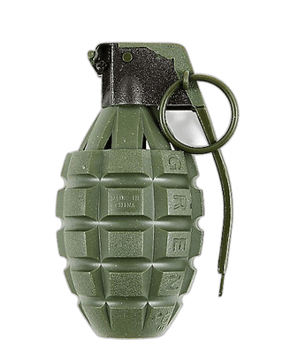Hand Grenades