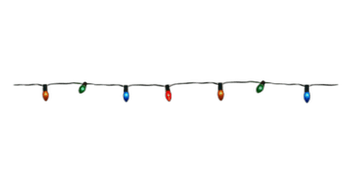 Holiday lights
