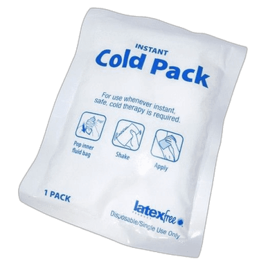 Instant Hot/Cold Packs