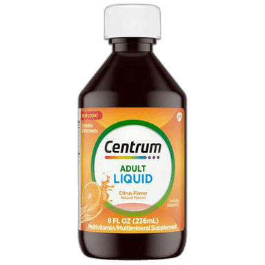Liquid Vitamins