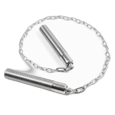 Manrikigusari or kusari (handgrips/weights with chain)