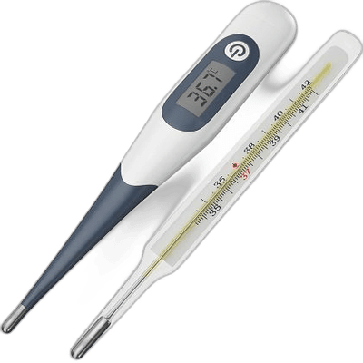Medical-Clinical Thermometer (Mercury)