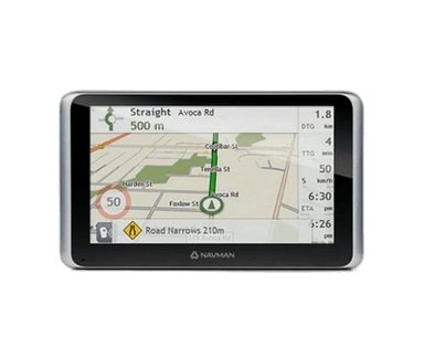 Navigation GPS