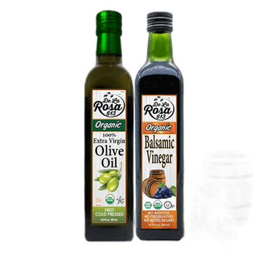 Oils and Vinegars