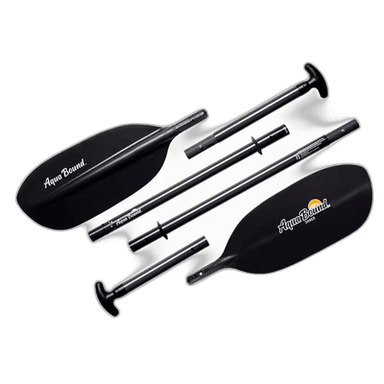 Paddle (for kayak or canoe)
