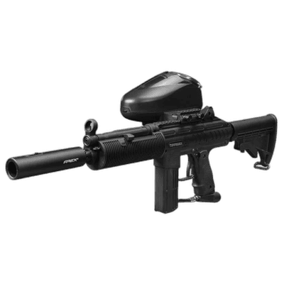 Paintball gun