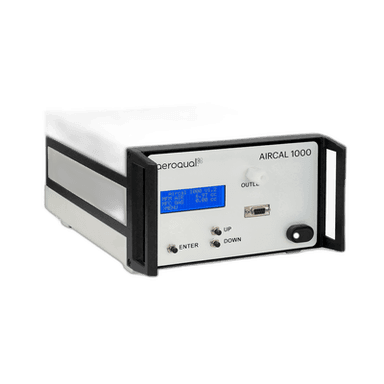 Permeation devices for calibrating air quality