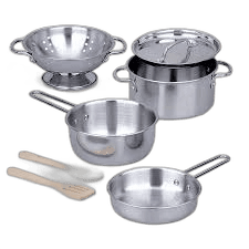 Pots and Pans