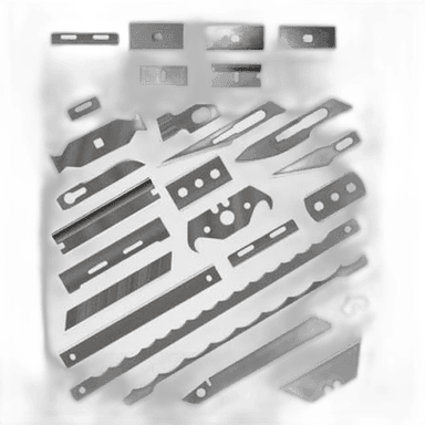 Razor-Type Blades