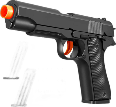 Realistic Replicas of Firearms