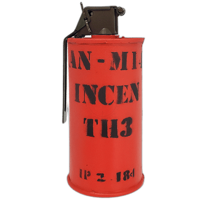 Realistic Replicas of Incendiaries