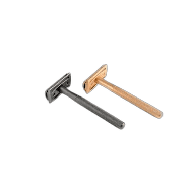 Safety Razor With Blades (allowed without blade)