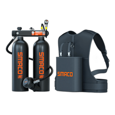 Scuba tanks