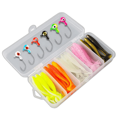 Small Fishing Lures
