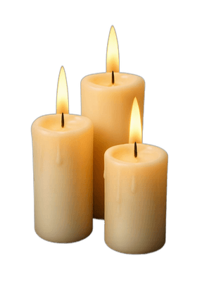 Solid Candles