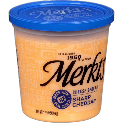Spreadable cheeses and cheese kept in liquids