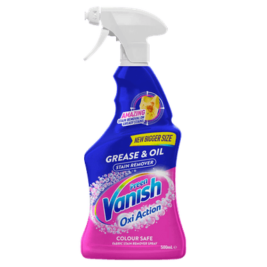 Stain removers