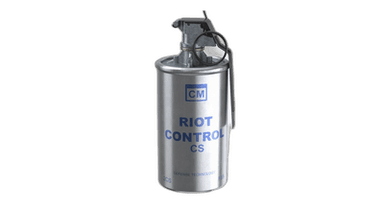 Tear Gas