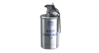 Tear Gas