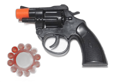 Toy Guns and Weapons