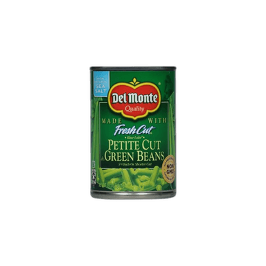 Vegetables - canned or jarred