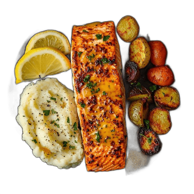 Cooked Meat, Seafood and Vegetable (No Liquid)